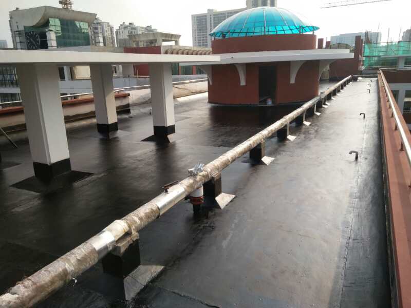 鋼結(jié)構(gòu)屋面如何選擇防水材料？